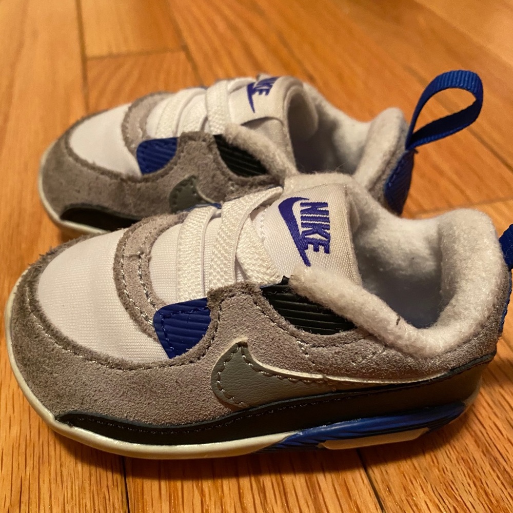 Nike max 90 crib 3C